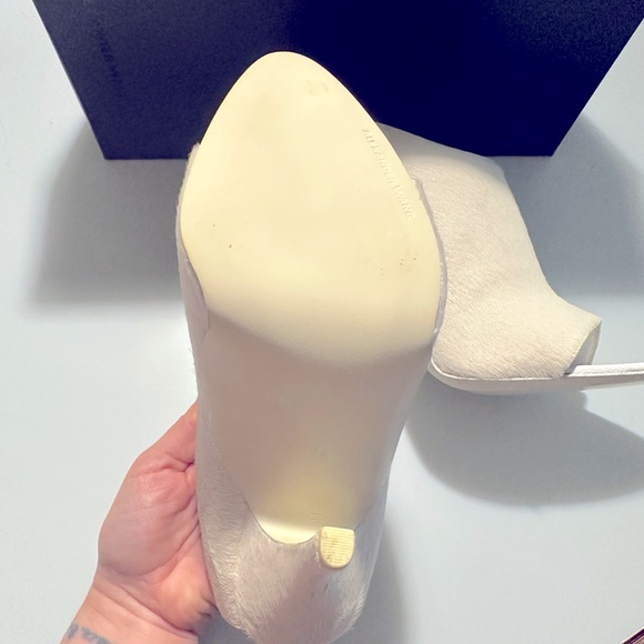 Alexander Wang Maria Heel size 38 / 7.5 . Worn once! - Picture 6 of 11